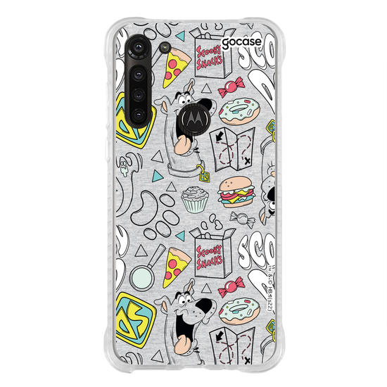 Capinha para celular Scooby-Doo - Scooby's Snacks