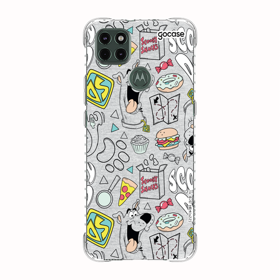 Capinha para celular Scooby-Doo - Scooby's Snacks