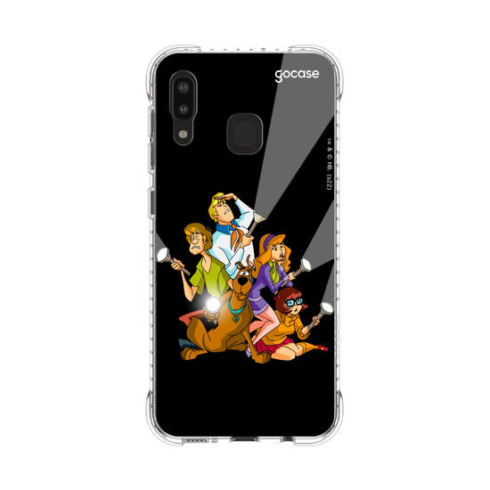 Capinha para celular Scooby-Doo - Desvendando Mistérios 