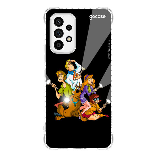 Scooby-Doo - Desvendando Mistérios 