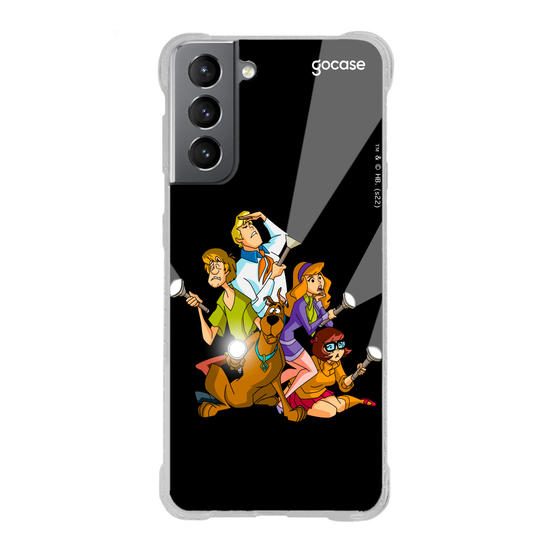 Capinha para celular Scooby-Doo - Desvendando Mistérios 