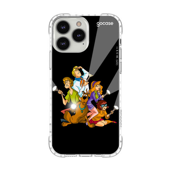 Capinha para celular Scooby-Doo - Desvendando Mistérios 