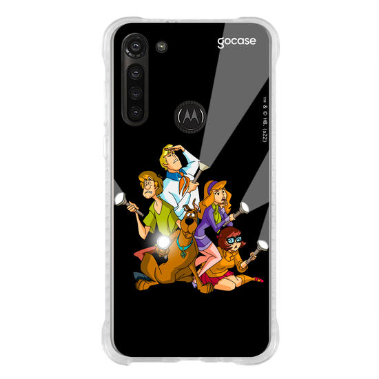 Capinha para celular Scooby-Doo - Desvendando Mistérios 