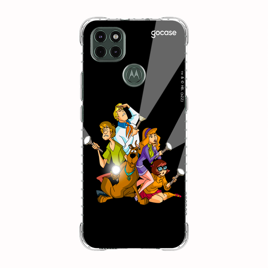 Capinha para celular Scooby-Doo - Desvendando Mistérios 