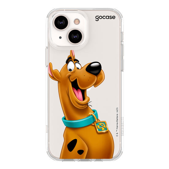 Capinha para celular Scooby-Doo - Scooby
