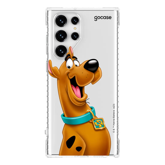 Capinha para celular Scooby-Doo - Scooby