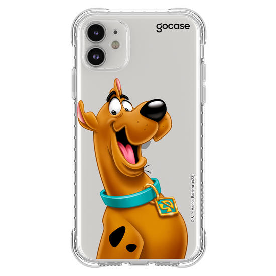 Capinha para celular Scooby-Doo - Scooby