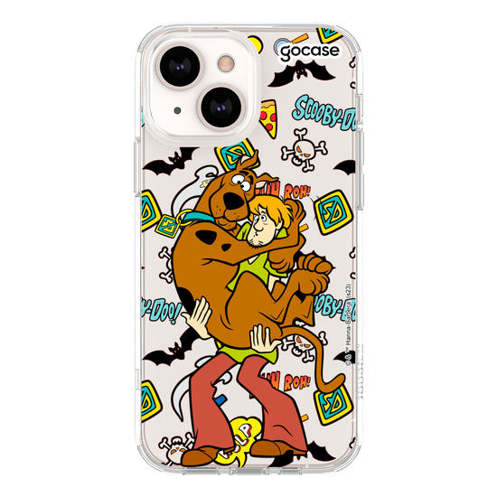 Capinha para celular Scooby-Doo - Cadê você meu filho?