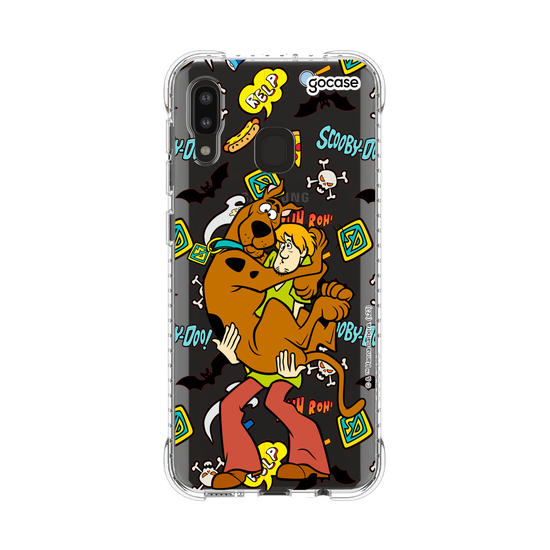 Capinha para celular Scooby-Doo - Cadê você meu filho?