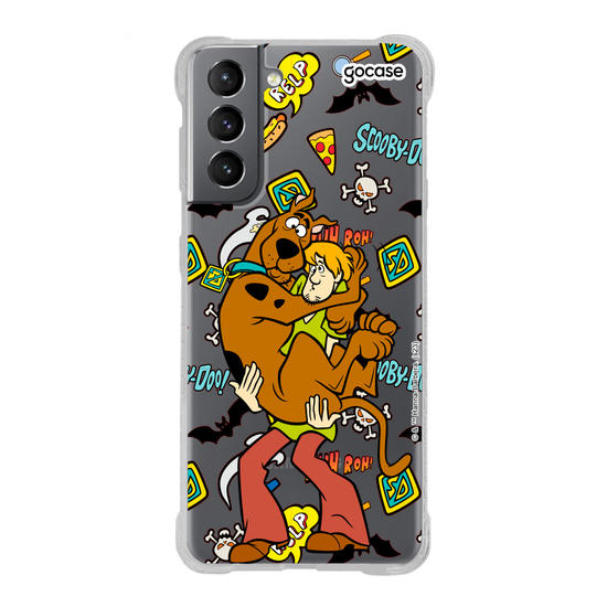 Capinha para celular Scooby-Doo - Cadê você meu filho?