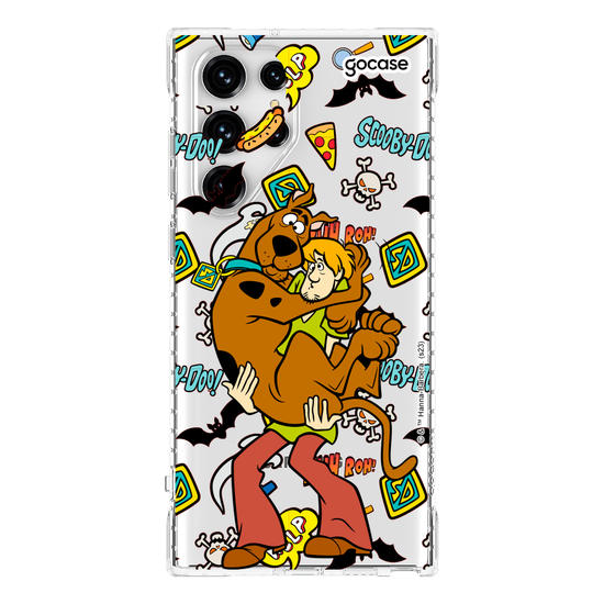 Capinha para celular Scooby-Doo - Cadê você meu filho?