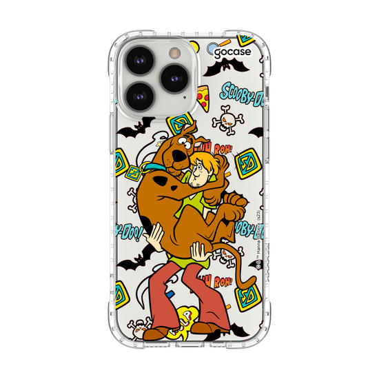 Capinha para celular Scooby-Doo - Cadê você meu filho?