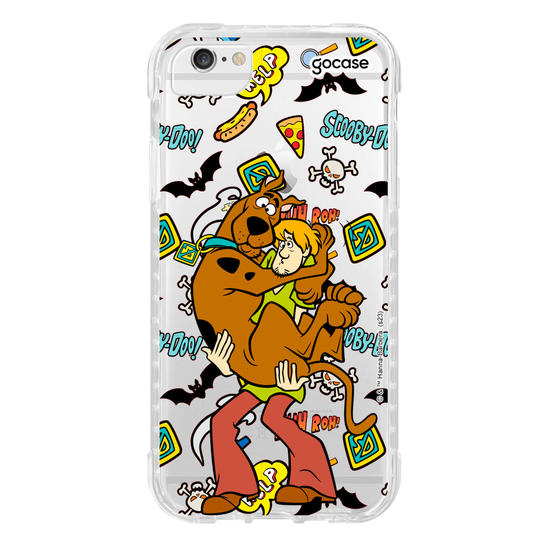Capinha para celular Scooby-Doo - Cadê você meu filho?