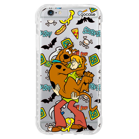 Capinha para celular Scooby-Doo - Cadê você meu filho?