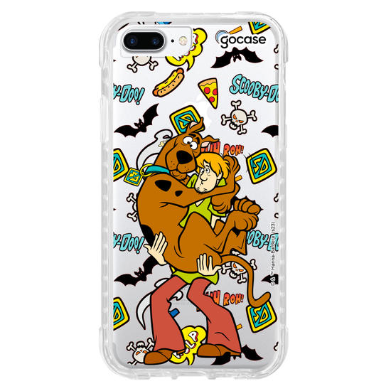 Capinha para celular Scooby-Doo - Cadê você meu filho?