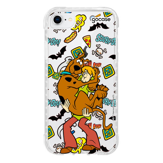 Capinha para celular Scooby-Doo - Cadê você meu filho?