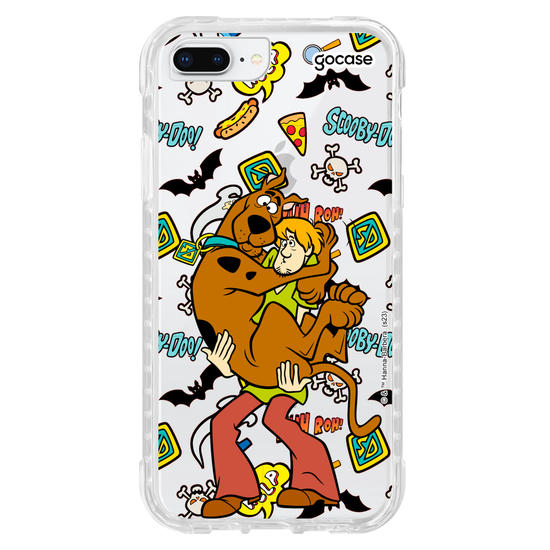 Capinha para celular Scooby-Doo - Cadê você meu filho?