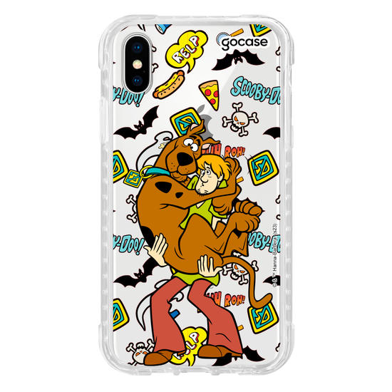 Capinha para celular Scooby-Doo - Cadê você meu filho?