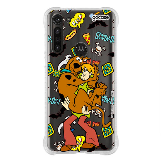 Capinha para celular Scooby-Doo - Cadê você meu filho?