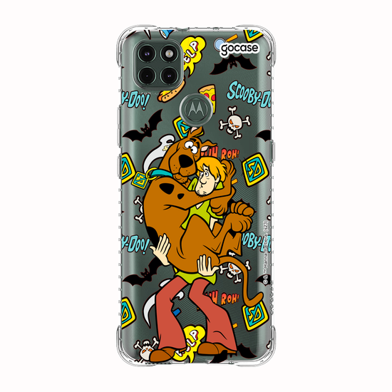 Capinha para celular Scooby-Doo - Cadê você meu filho?
