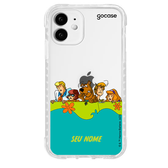 Capinha para celular Scooby-Doo - Máquina de Mistério