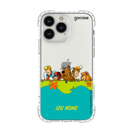 Capinha para celular Scooby-Doo - Máquina de Mistério