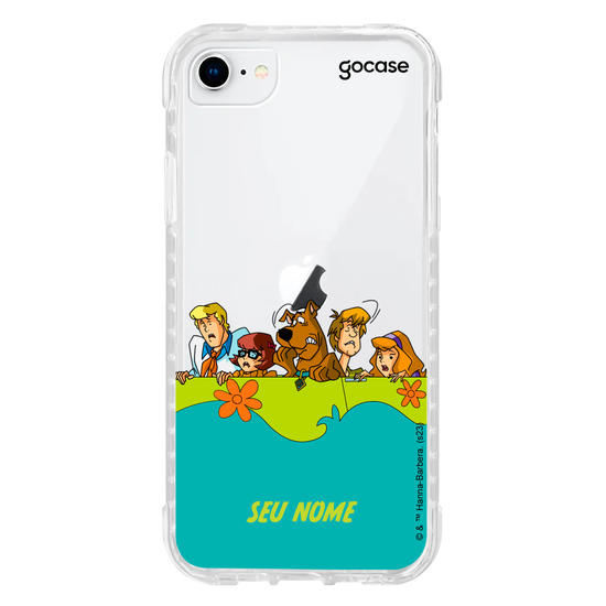 Capinha para celular Scooby-Doo - Máquina de Mistério