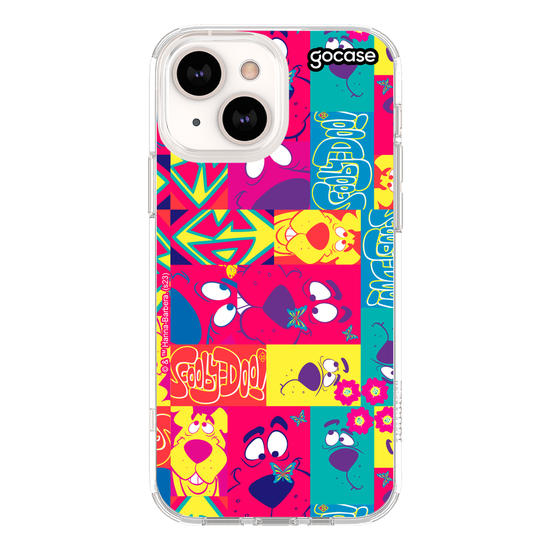 Capinha para celular Scooby-Doo - Scooby Pattern