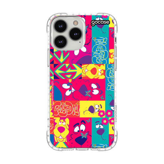 Capinha para celular Scooby-Doo - Scooby Pattern