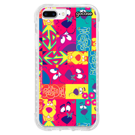 Capinha para celular Scooby-Doo - Scooby Pattern