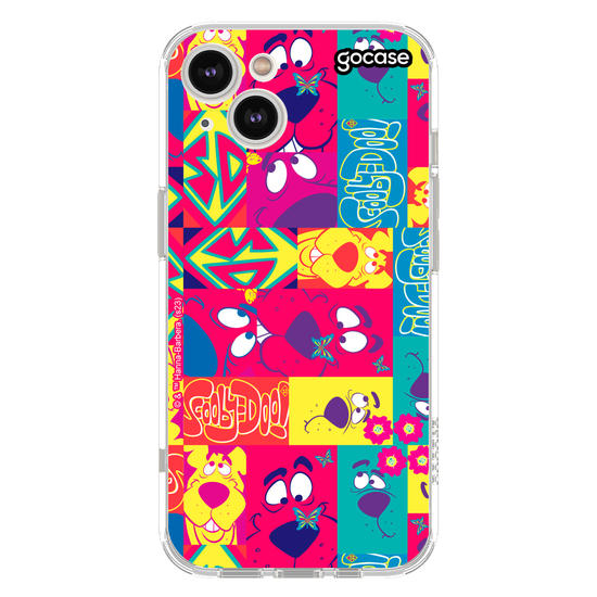 Scooby-Doo - Scooby Pattern