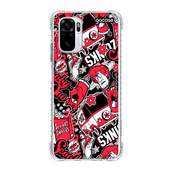 Scooby-Doo - Mistery Pattern Scooby-Doo - Mistery Pattern