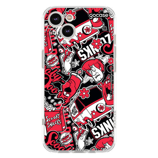 Scooby-Doo - Mistery Pattern