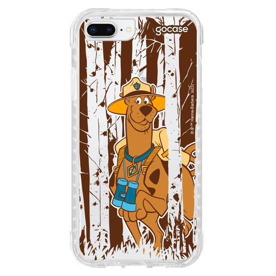 Capinha para celular Scooby-Doo - Explorador Scooby