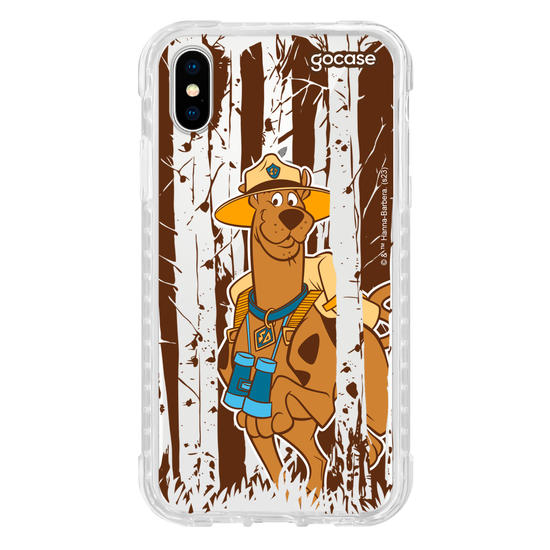 Capinha para celular Scooby-Doo - Explorador Scooby