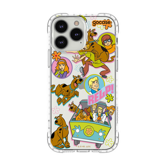 Capinha para celular  Scooby-Doo - Stickers da Turma