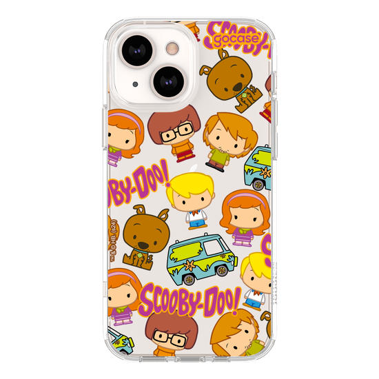 Capinha para celular  Scooby-Doo - Funko Crew em Ação