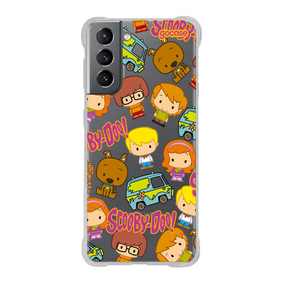 Capinha para celular  Scooby-Doo - Funko Crew em Ação