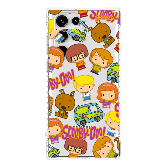 Capinha para celular  Scooby-Doo - Funko Crew em Ação