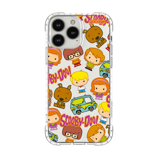 Capinha para celular  Scooby-Doo - Funko Crew em Ação