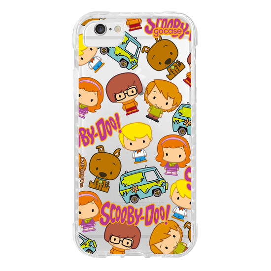 Capinha para celular  Scooby-Doo - Funko Crew em Ação