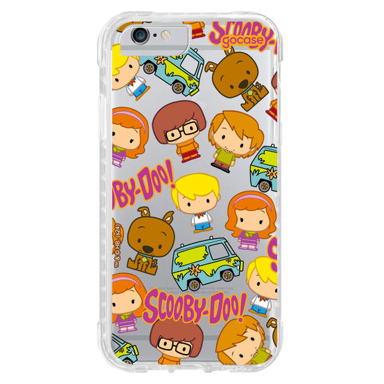 Capinha para celular  Scooby-Doo - Funko Crew em Ação