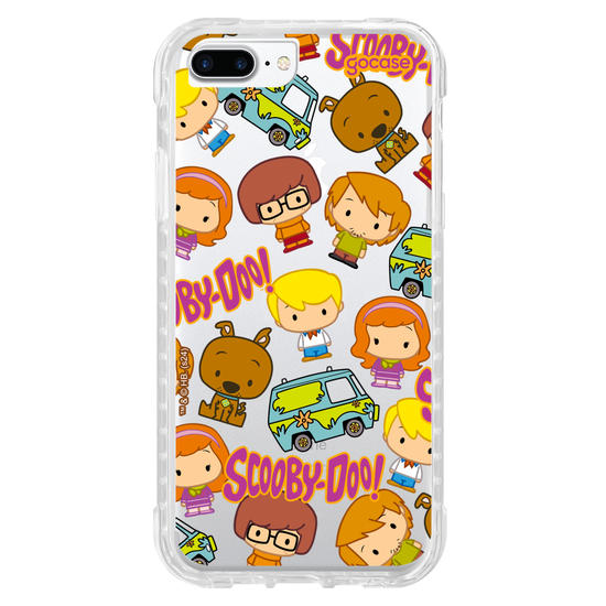 Capinha para celular  Scooby-Doo - Funko Crew em Ação