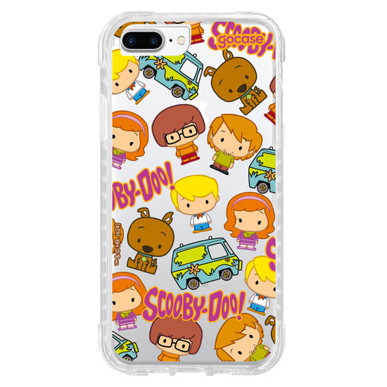 Capinha para celular  Scooby-Doo - Funko Crew em Ação