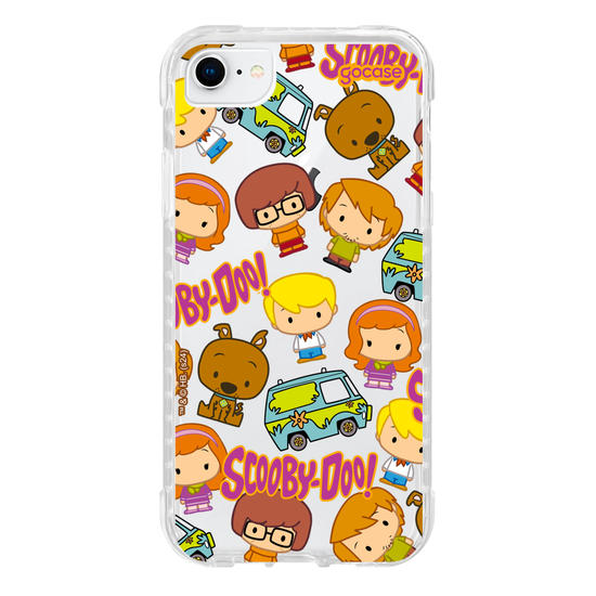 Capinha para celular  Scooby-Doo - Funko Crew em Ação
