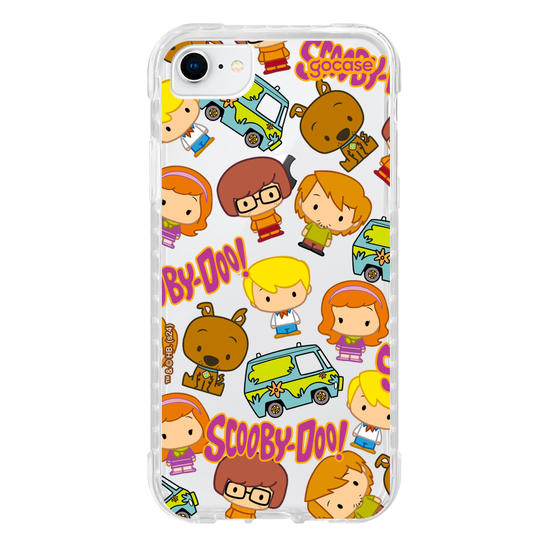 Capinha para celular  Scooby-Doo - Funko Crew em Ação