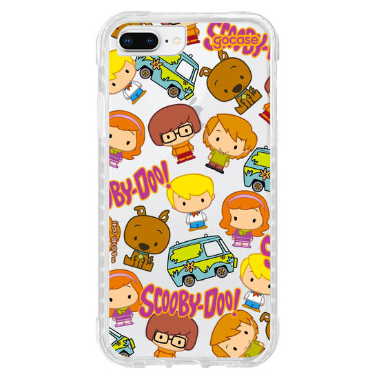 Capinha para celular  Scooby-Doo - Funko Crew em Ação
