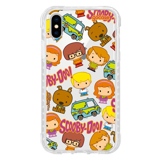Capinha para celular  Scooby-Doo - Funko Crew em Ação