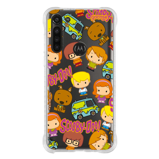  Scooby-Doo - Funko Crew em Ação