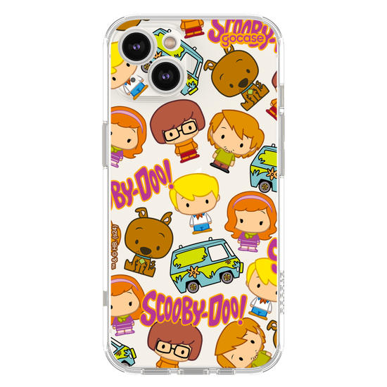  Scooby-Doo - Funko Crew em Ação
